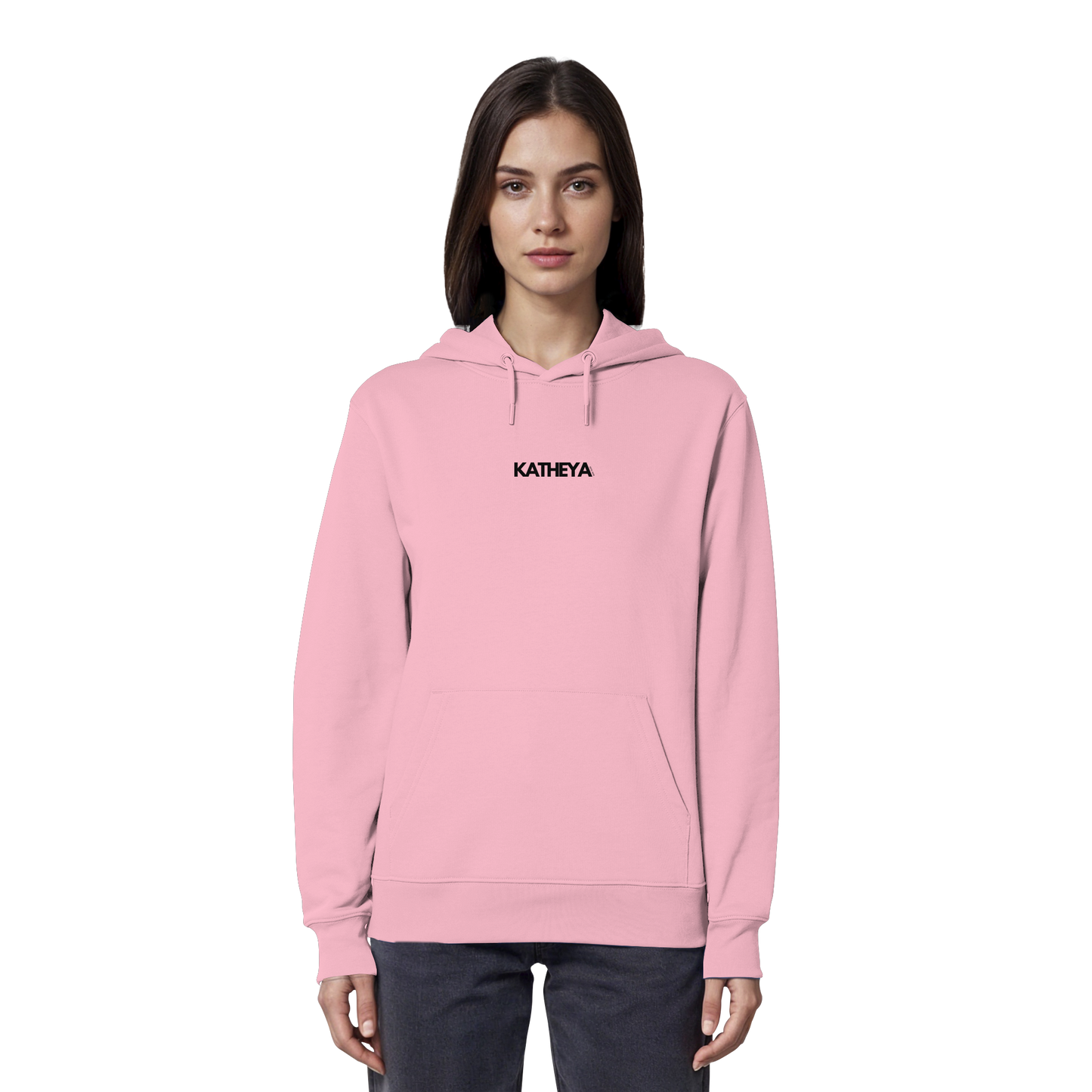 Katheya - Palm Street  - Organic Hoodie