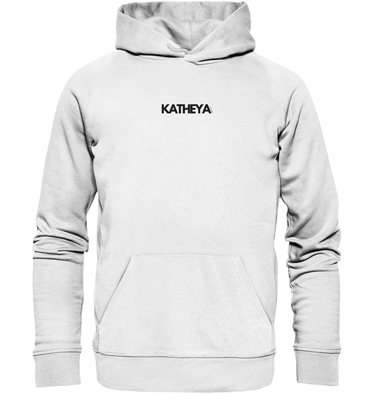 Katheya - Coconut Palm Men  - Organic Hoodie