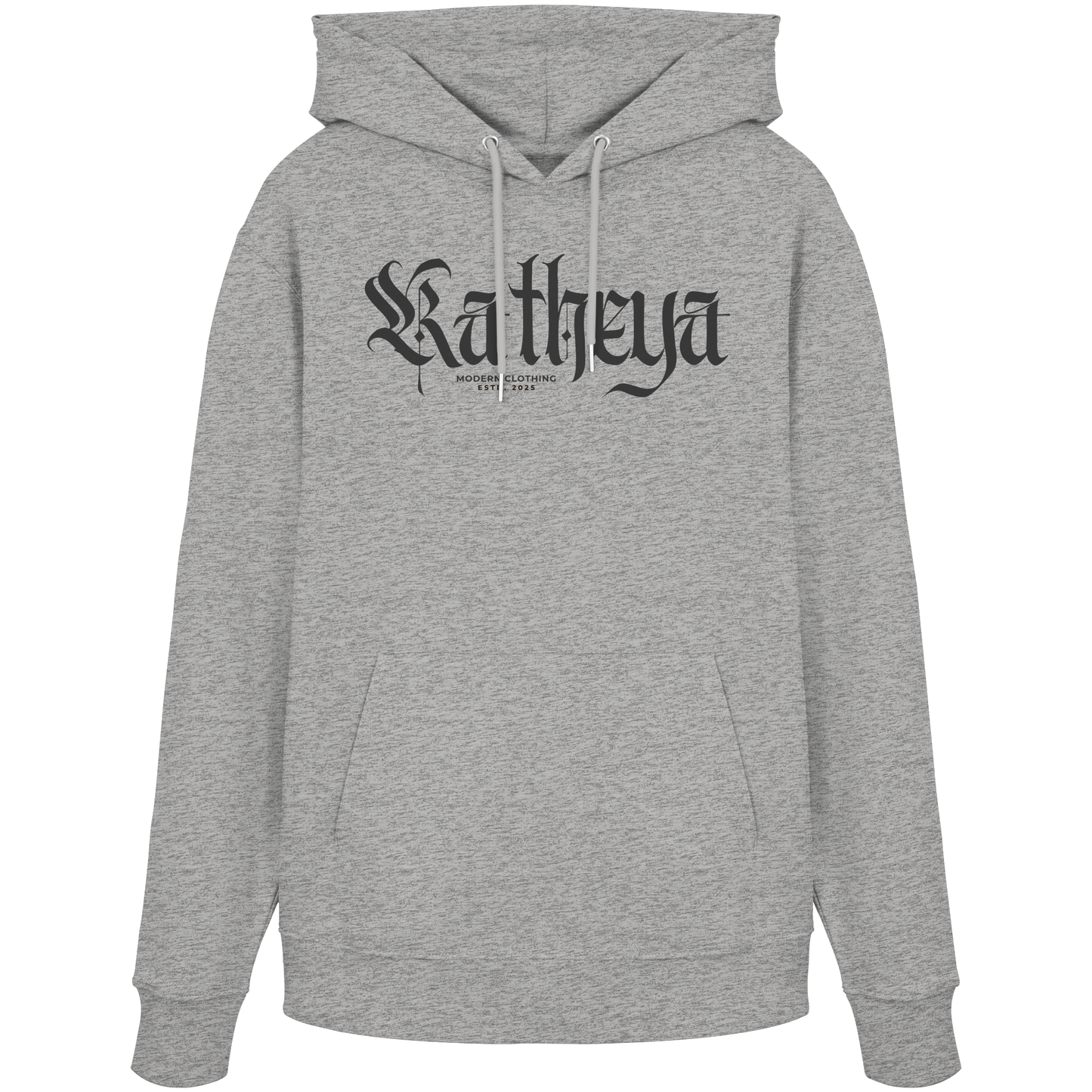 Katheya-kaligraphi - Organic Hoodie