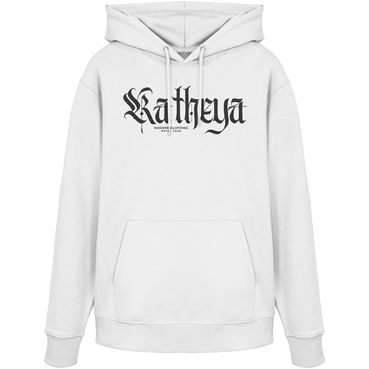 Katheya-kaligraphi - Organic Hoodie