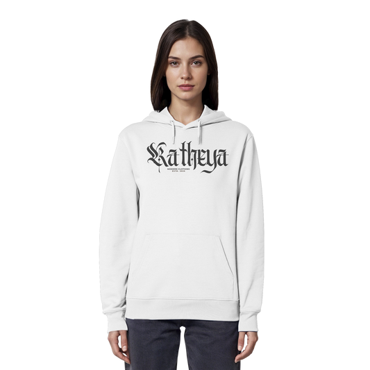 Katheya-kaligraphi - Organic Hoodie