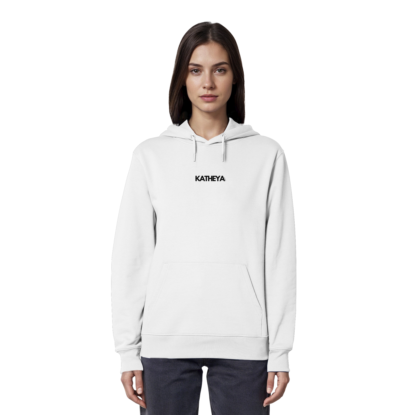 Katheya - Palm Street  - Organic Hoodie