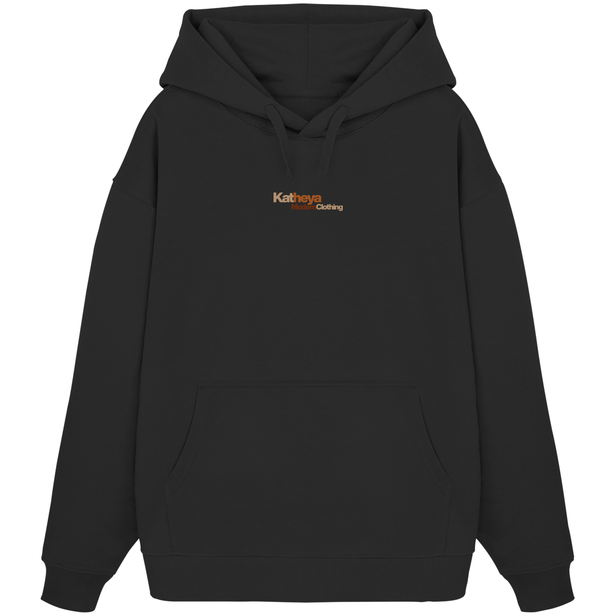 Herbst Kollektion - Organic Oversize Hoodie
