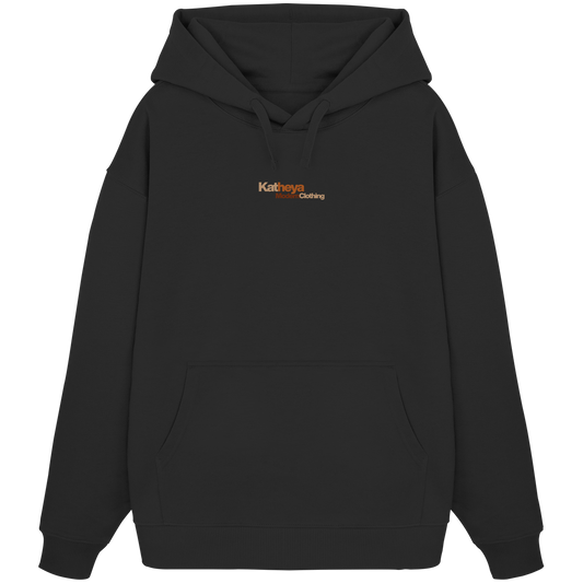 Herbst Kollektion - Organic Oversize Hoodie