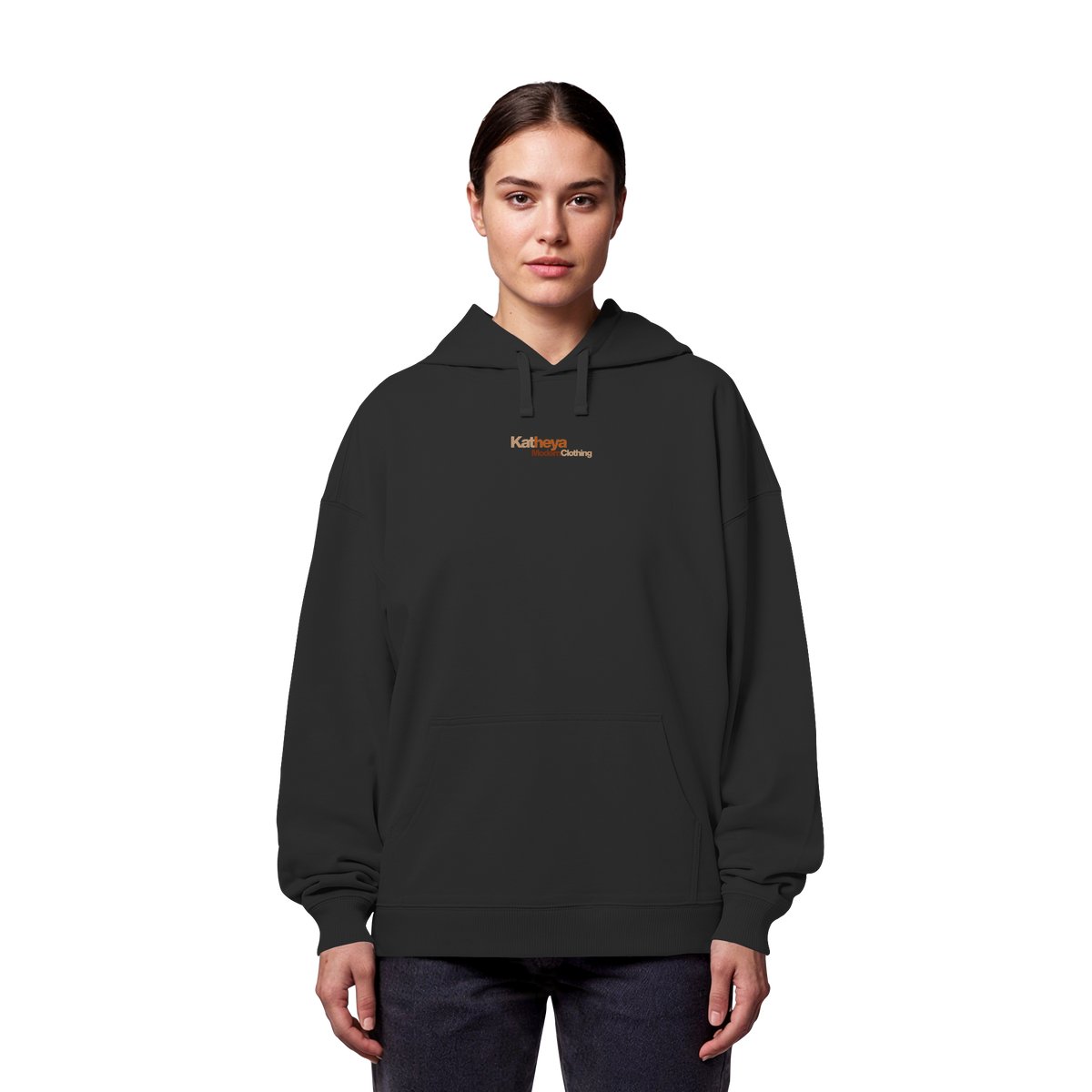 Herbst Kollektion - Organic Oversize Hoodie