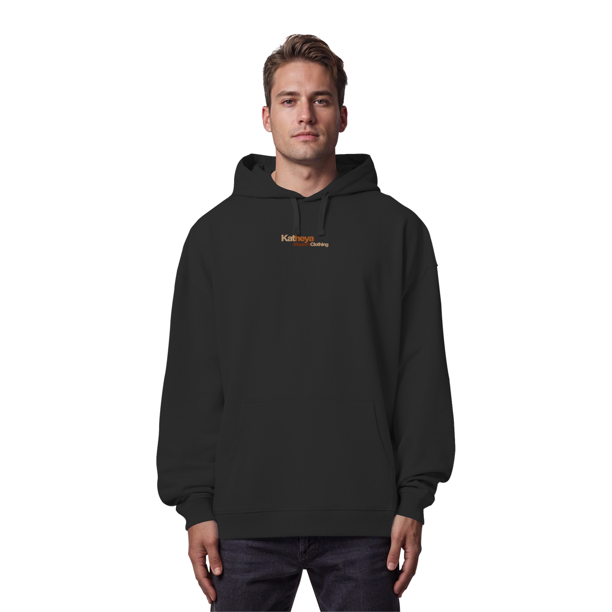 Herbst Kollektion - Organic Oversize Hoodie
