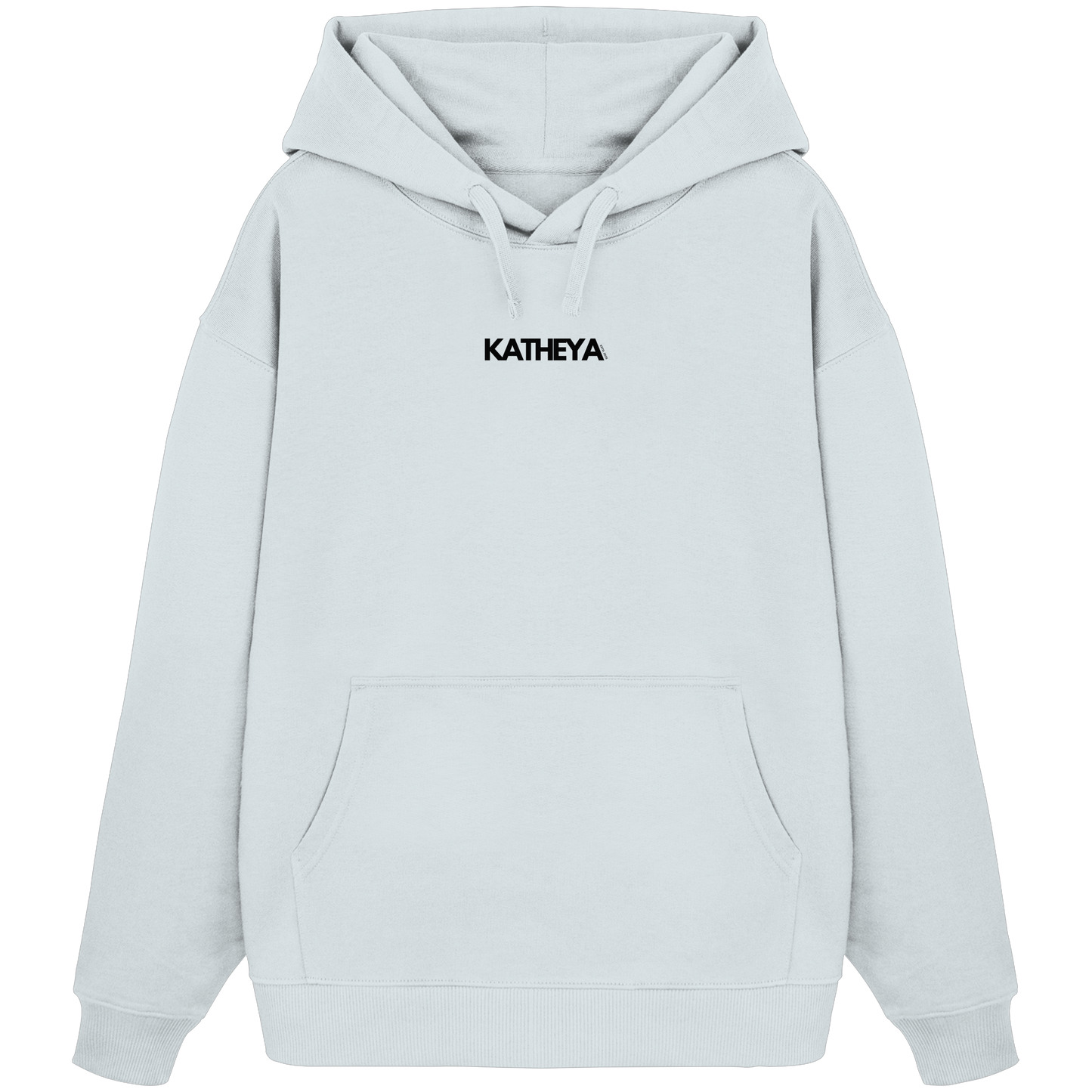 KATHEYA - Beach - Organic Oversize Hoodie