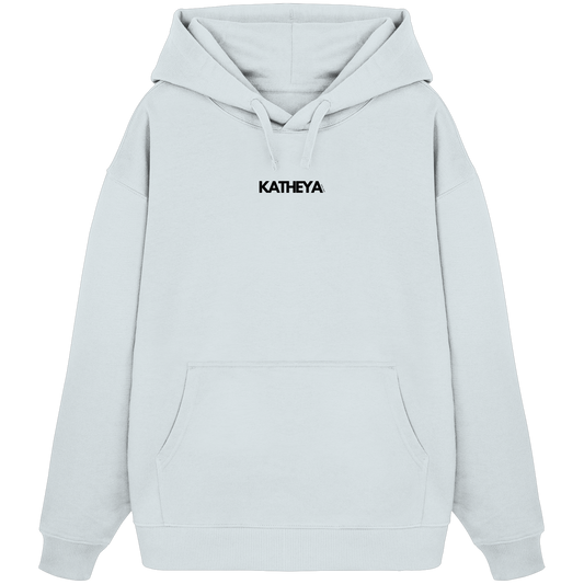 KATHEYA - Beach - Organic Oversize Hoodie