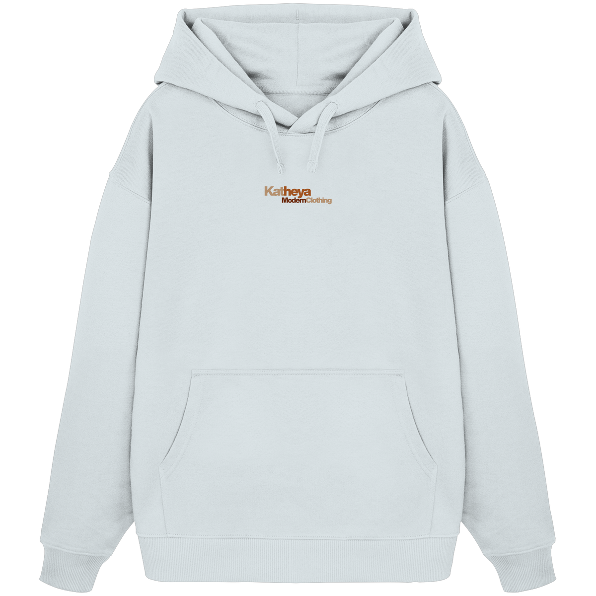 Herbst Kollektion - Organic Oversize Hoodie
