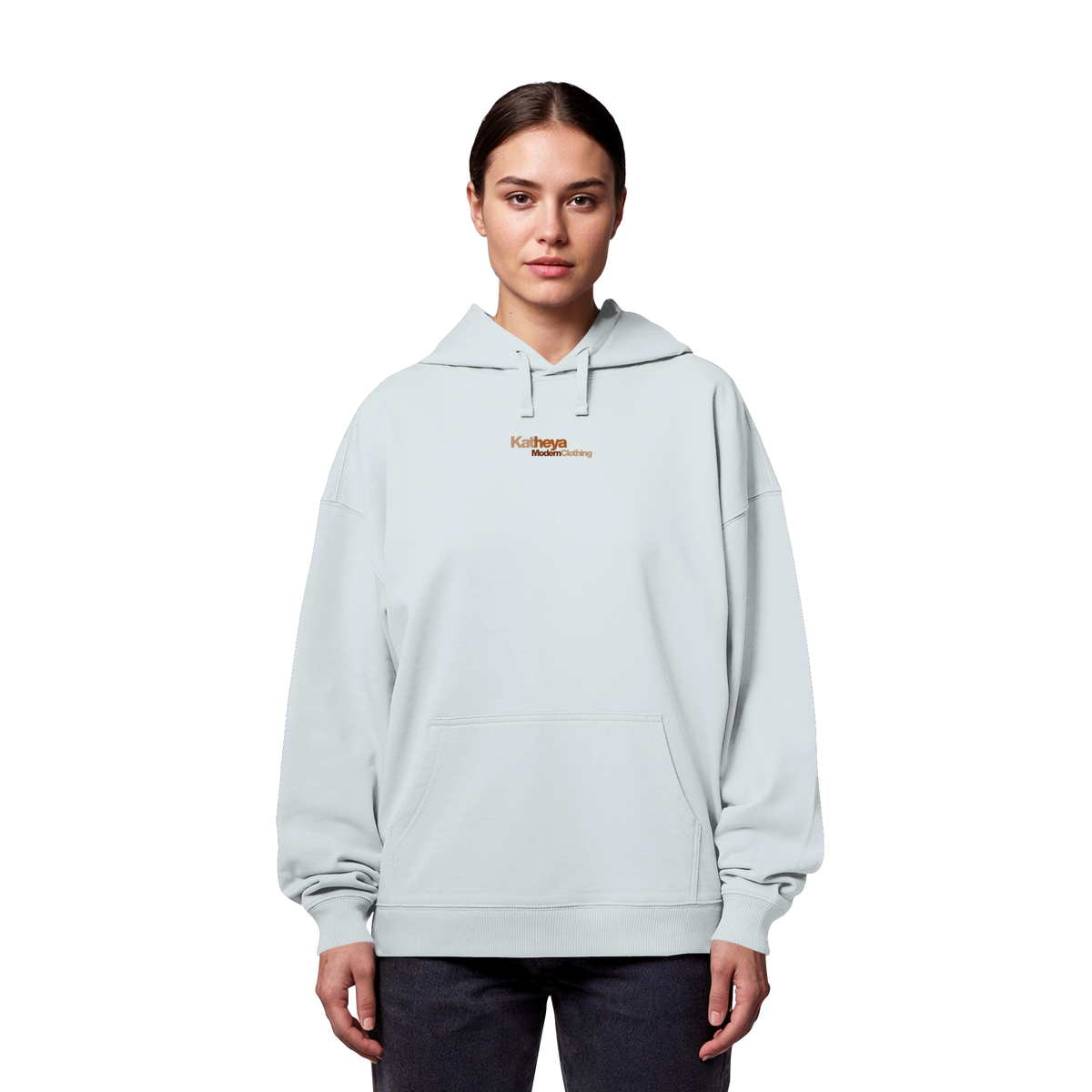 Herbst Kollektion - Organic Oversize Hoodie