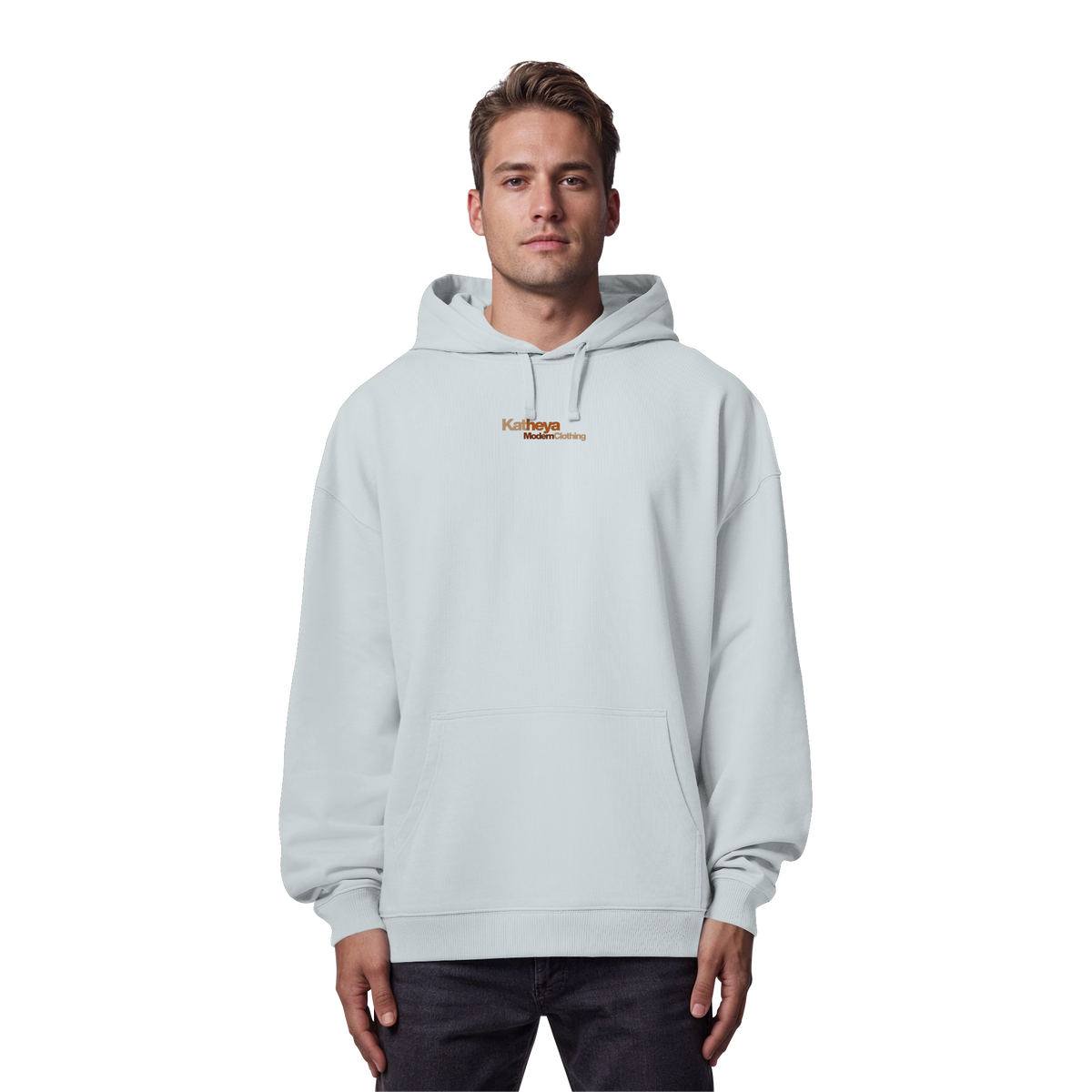 Herbst Kollektion - Organic Oversize Hoodie