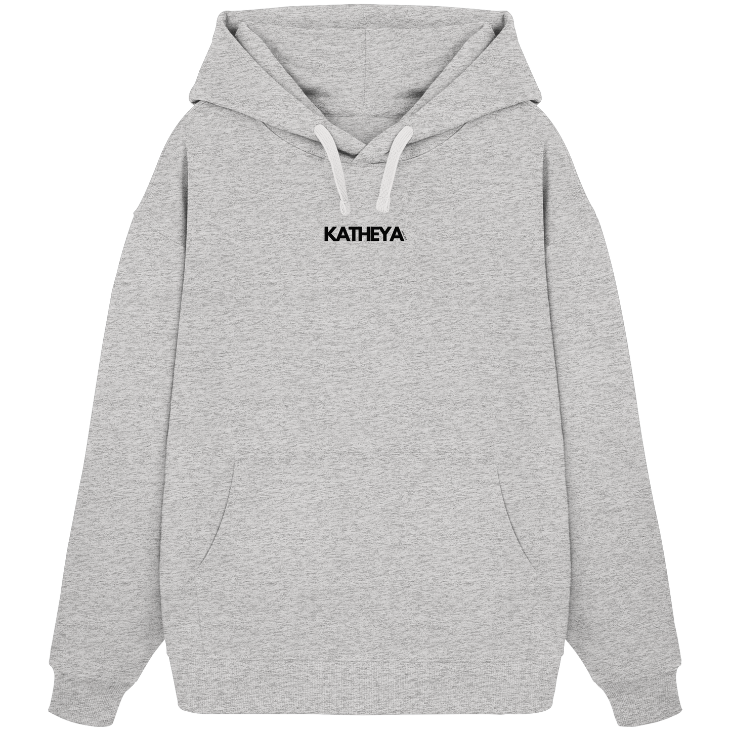 KATHEYA - Beach - Organic Oversize Hoodie