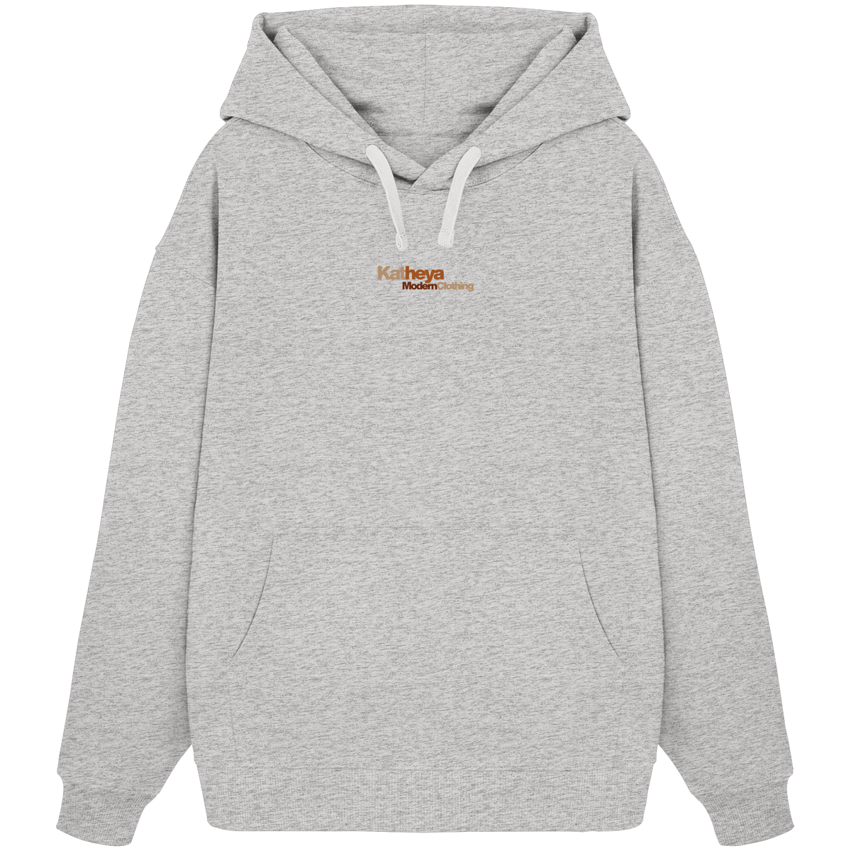 Herbst Kollektion - Organic Oversize Hoodie