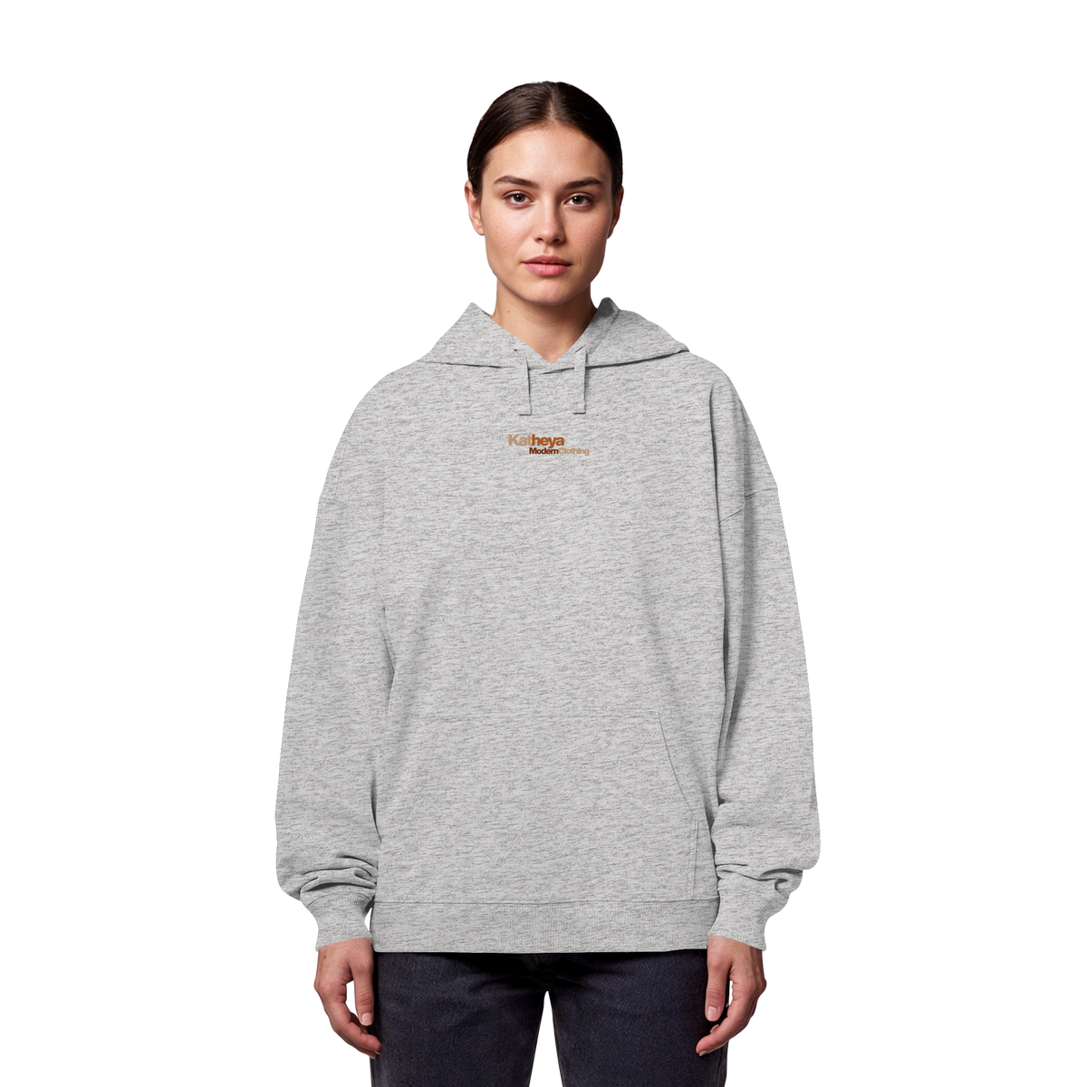 Herbst Kollektion - Organic Oversize Hoodie
