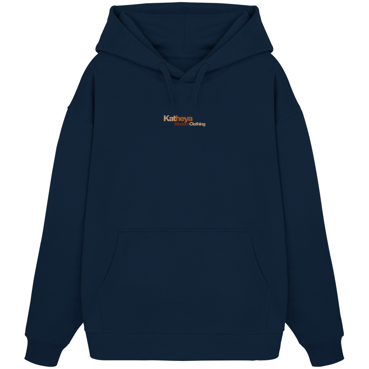 Herbst Kollektion - Organic Oversize Hoodie