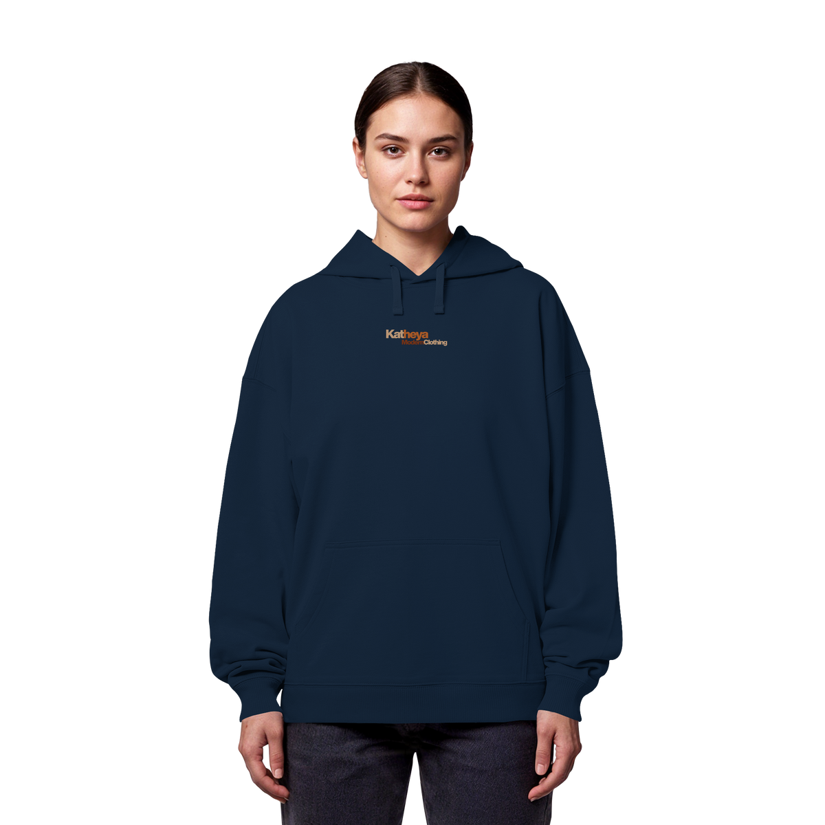 Herbst Kollektion - Organic Oversize Hoodie