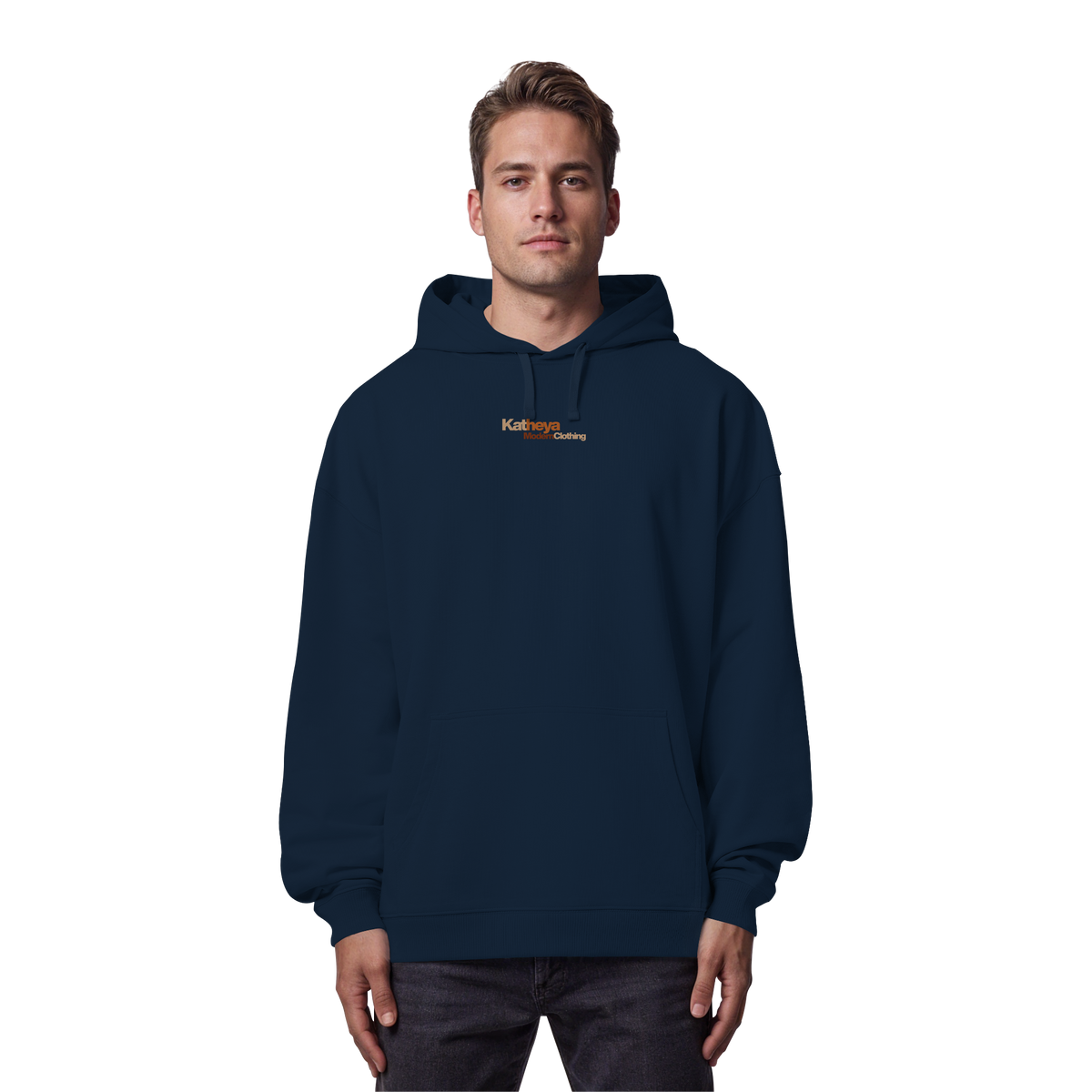 Herbst Kollektion - Organic Oversize Hoodie