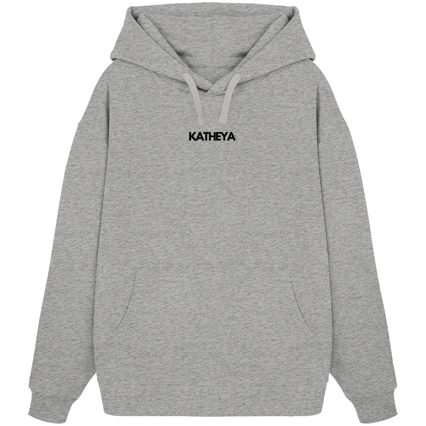 KATHEYA - Beach - Organic Oversize Hoodie