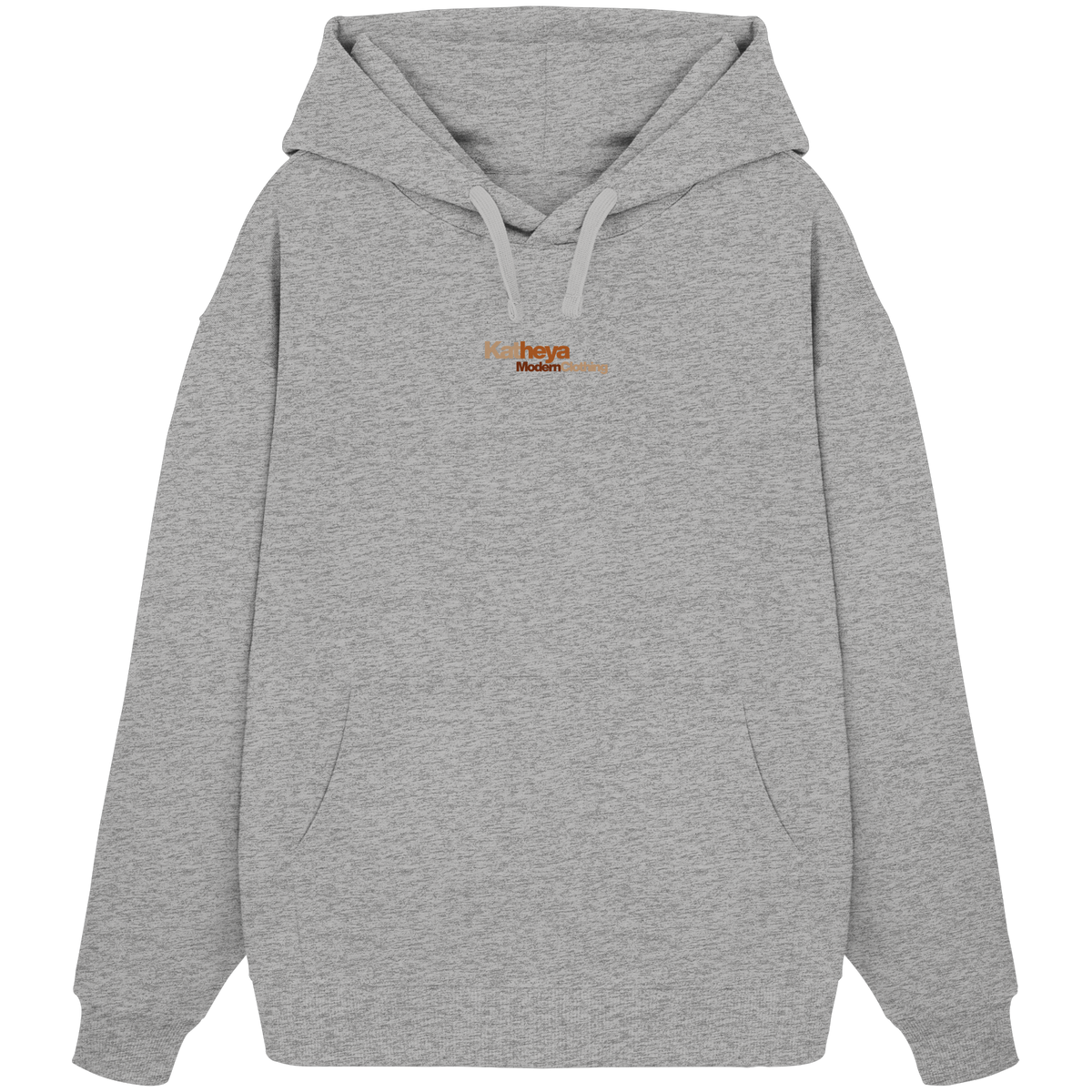 Herbst Kollektion - Organic Oversize Hoodie