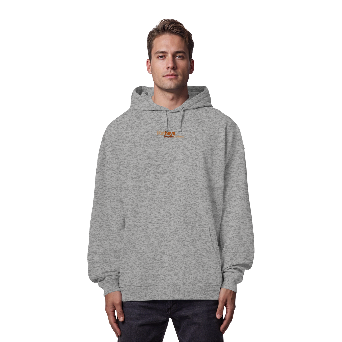 Herbst Kollektion - Organic Oversize Hoodie