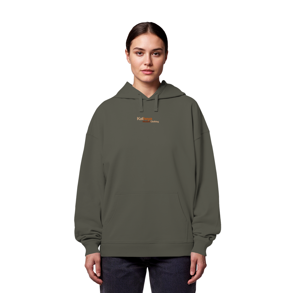 Herbst Kollektion - Organic Oversize Hoodie