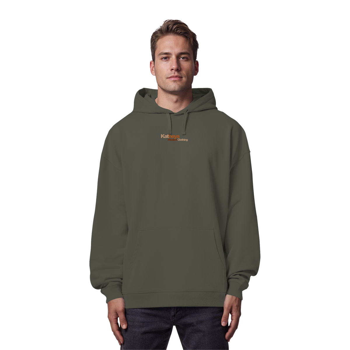 Herbst Kollektion - Organic Oversize Hoodie