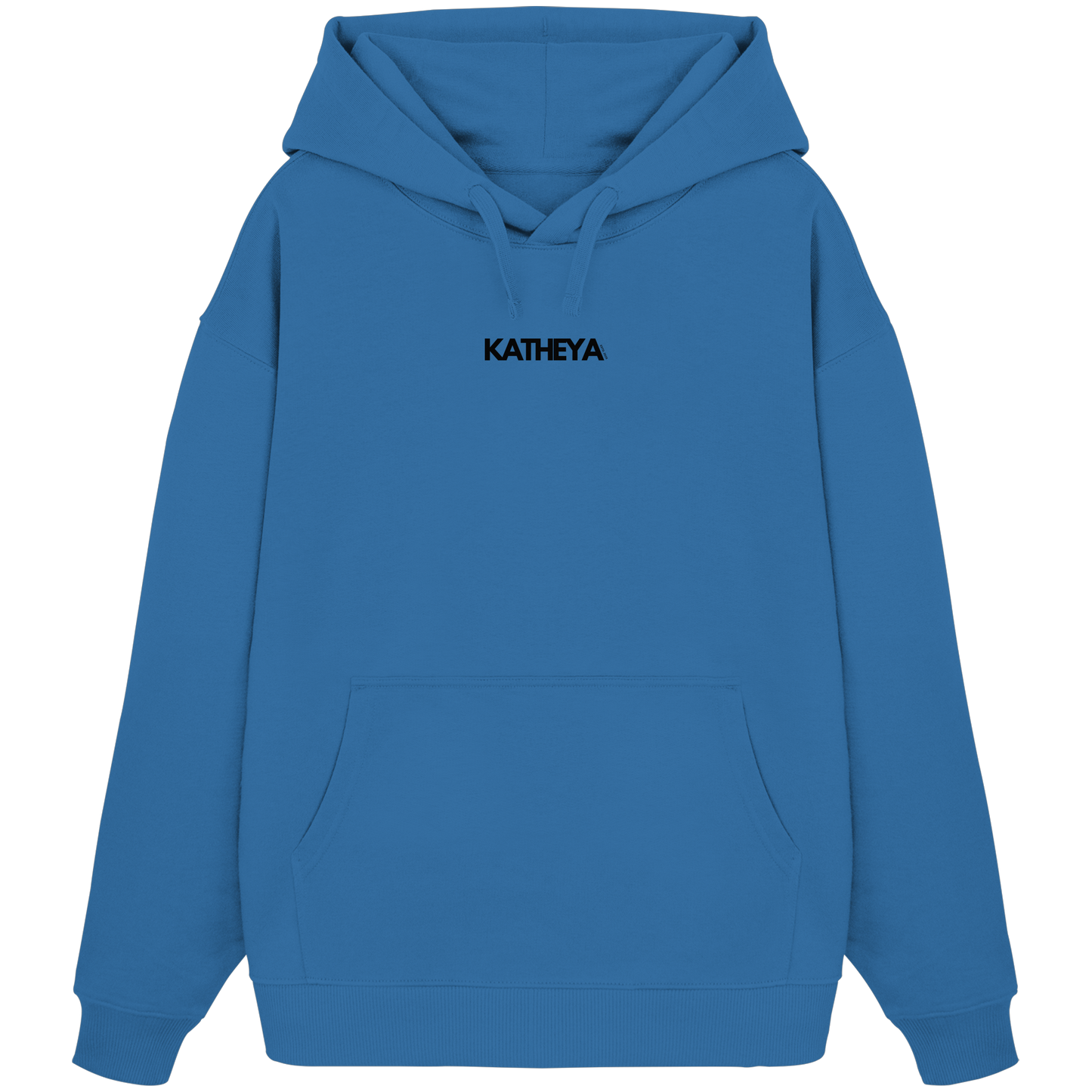 KATHEYA - Beach - Organic Oversize Hoodie