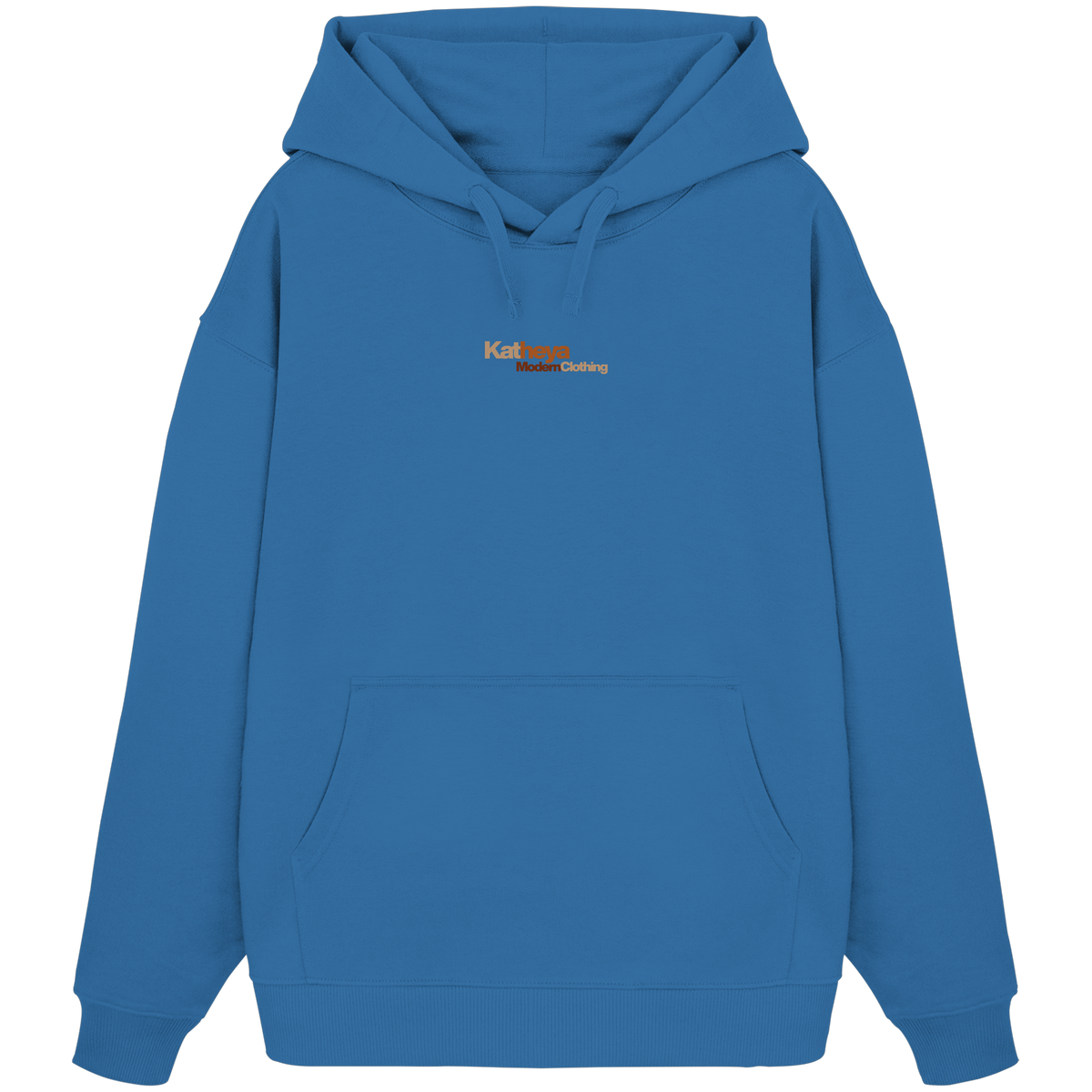 Herbst Kollektion - Organic Oversize Hoodie