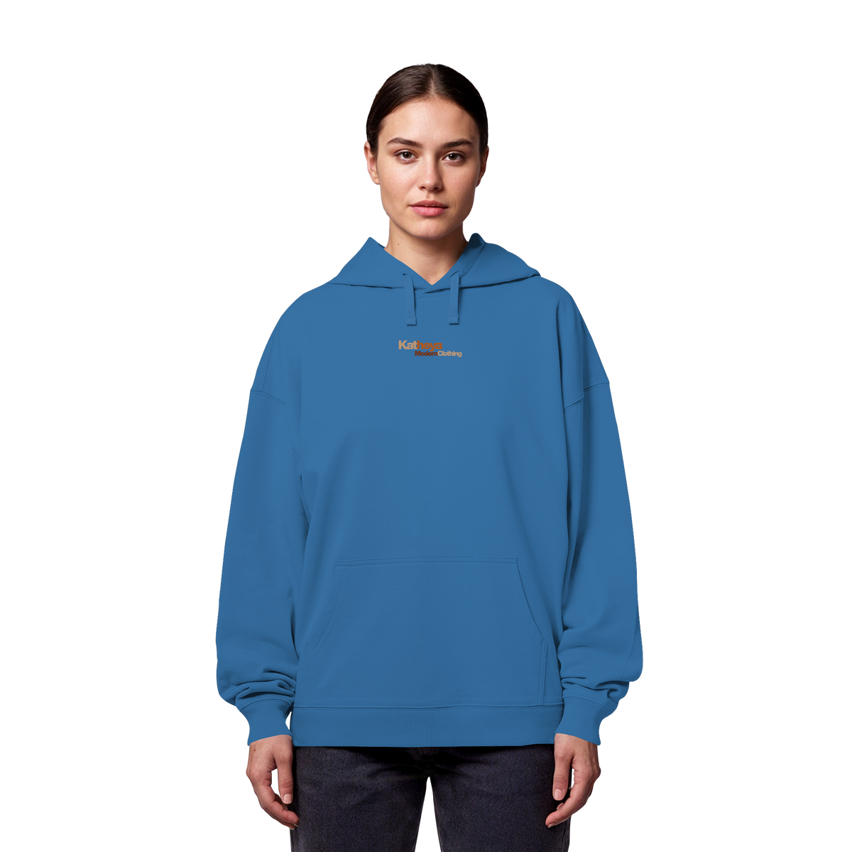 Herbst Kollektion - Organic Oversize Hoodie