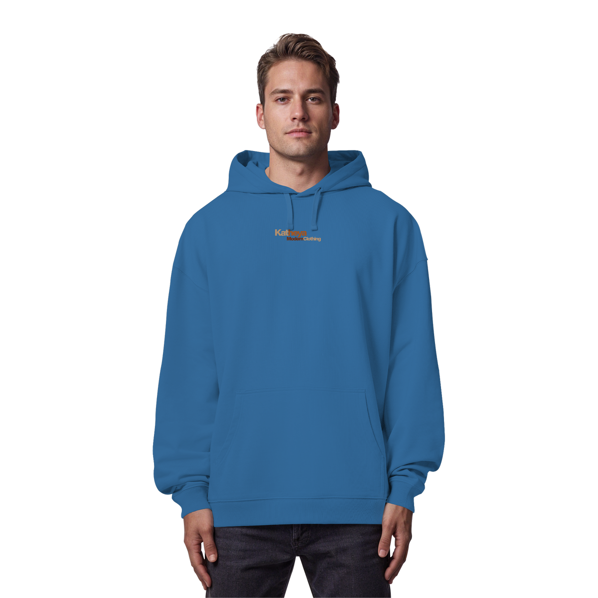Herbst Kollektion - Organic Oversize Hoodie