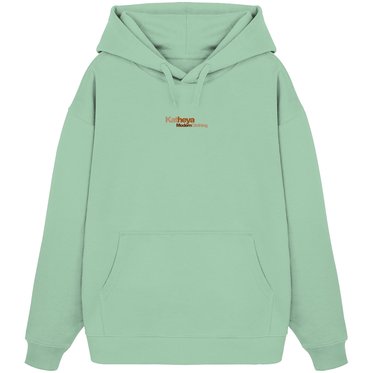 Herbst Kollektion - Organic Oversize Hoodie