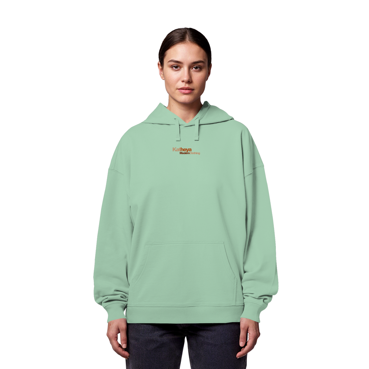 Herbst Kollektion - Organic Oversize Hoodie