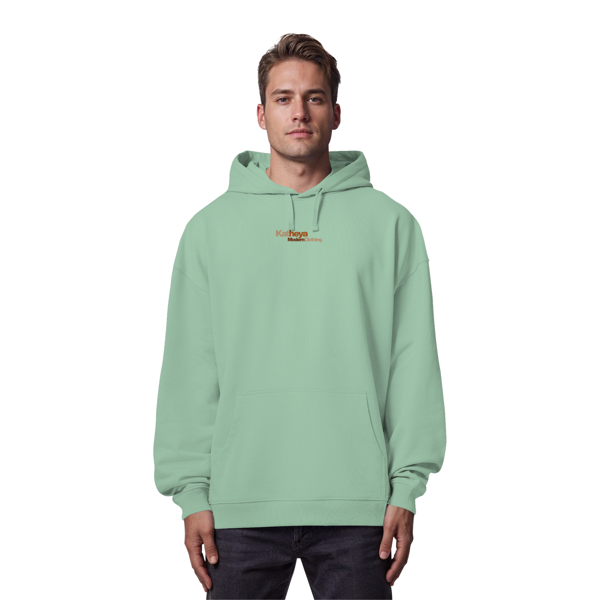Herbst Kollektion - Organic Oversize Hoodie