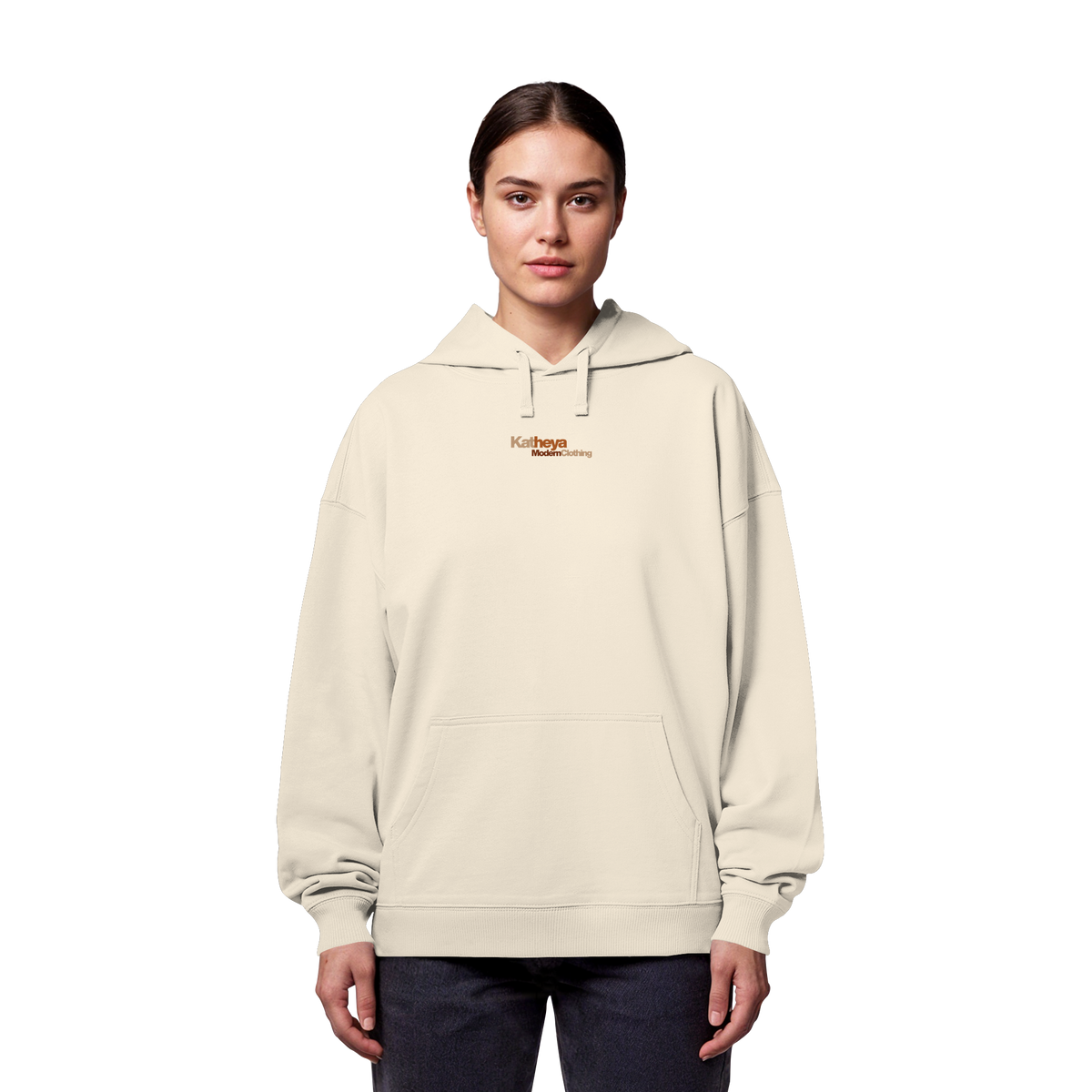 Herbst Kollektion - Organic Oversize Hoodie