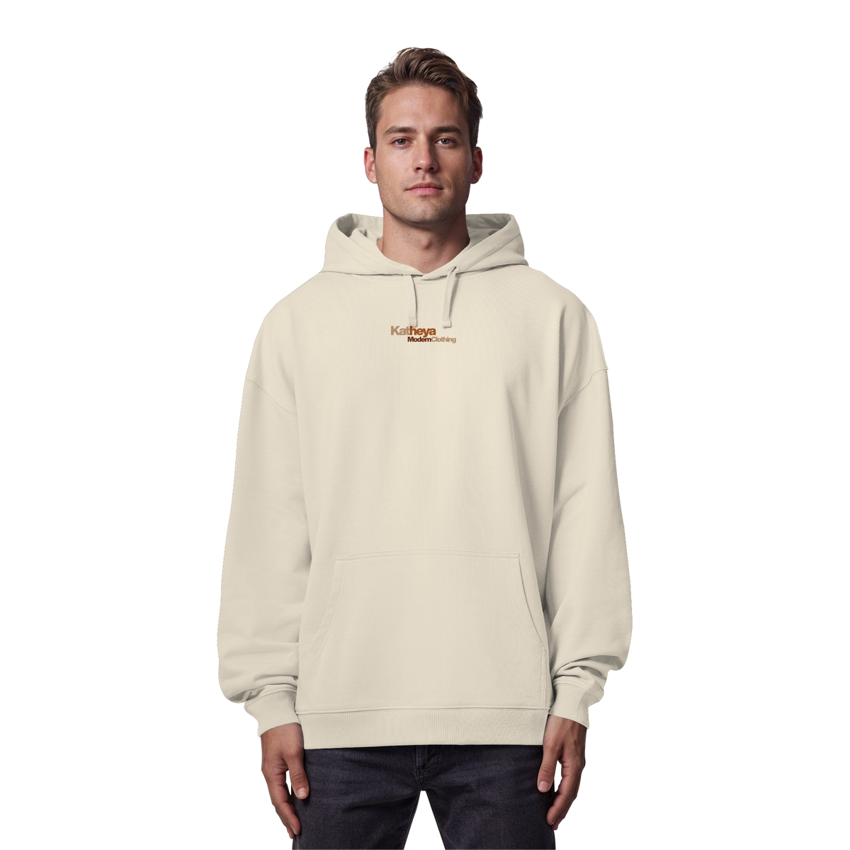 Herbst Kollektion - Organic Oversize Hoodie