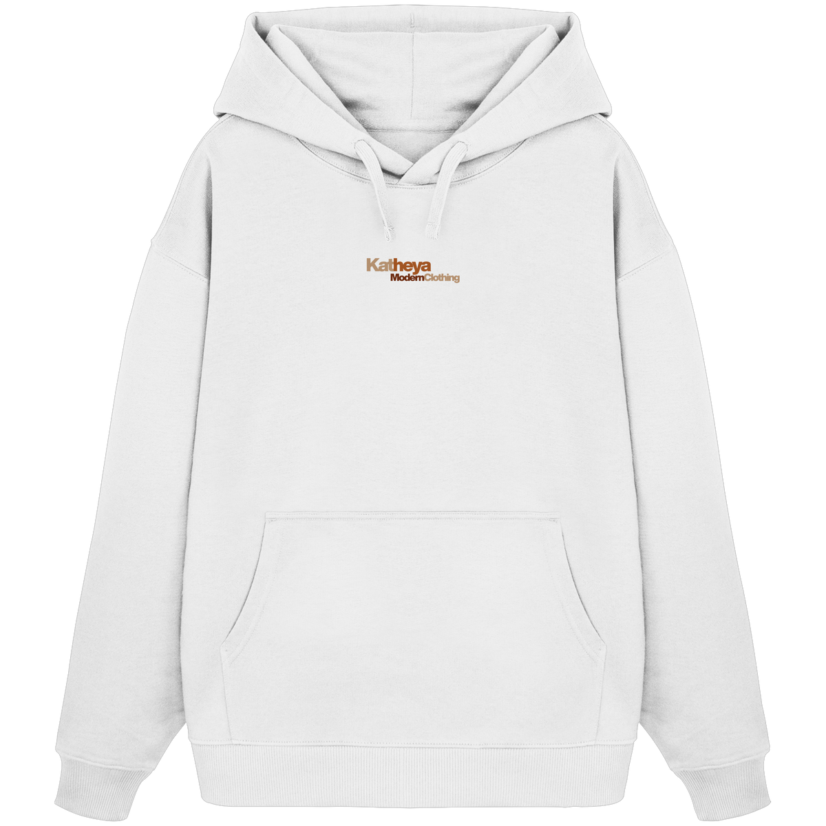 Herbst Kollektion - Organic Oversize Hoodie