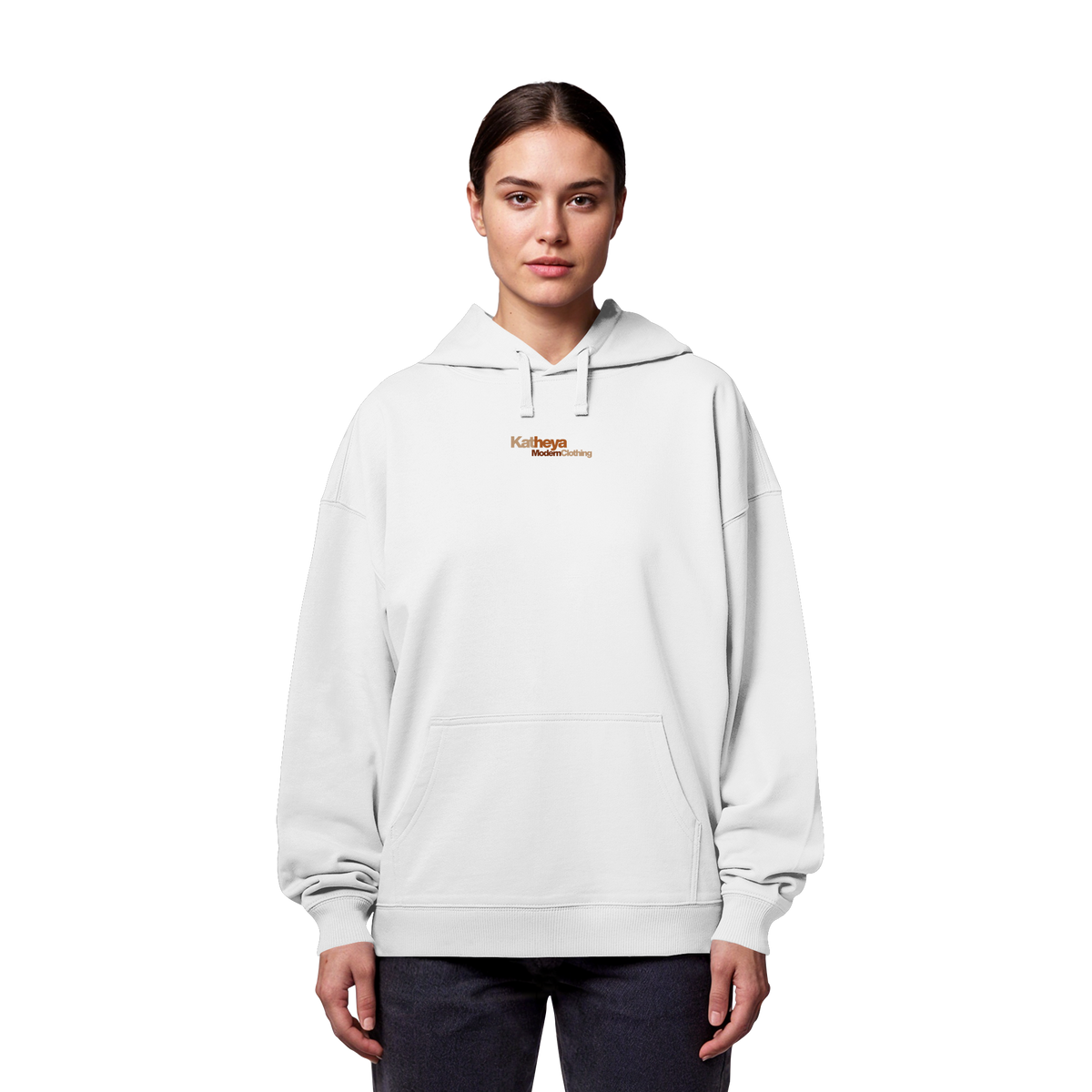 Herbst Kollektion - Organic Oversize Hoodie