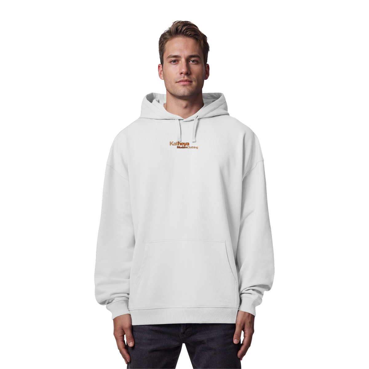 Herbst Kollektion - Organic Oversize Hoodie