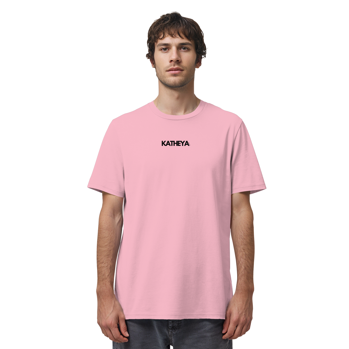 KATHEYA BEACH T-SHIRT - Organic Shirt