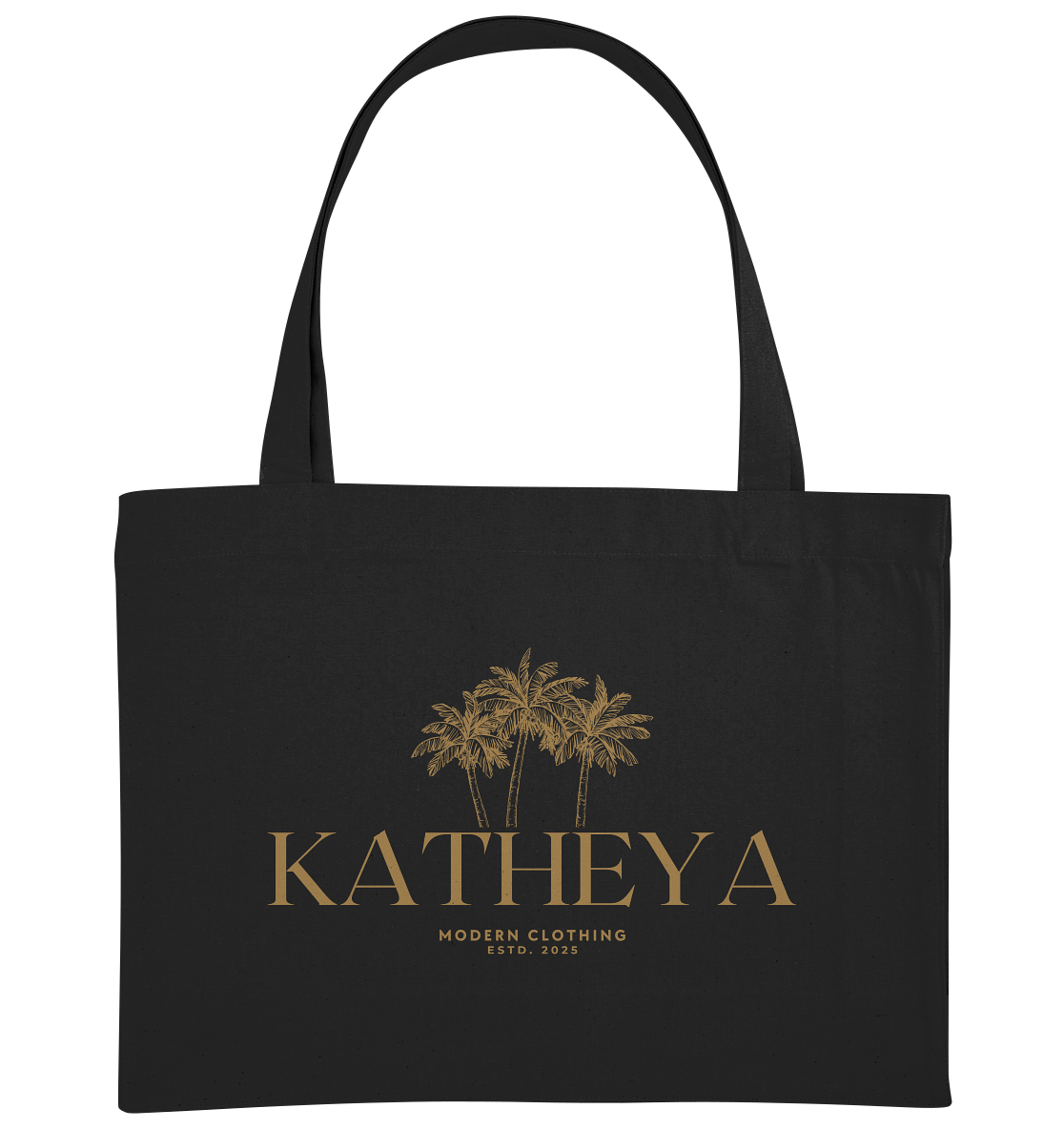 KATHEYA- Shopping Palm Bag - Organic Shopping-Bag