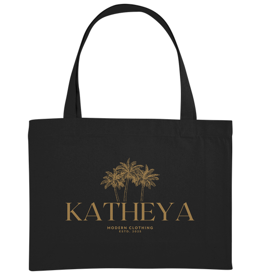 KATHEYA- Shopping Palm Bag - Organic Shopping-Bag