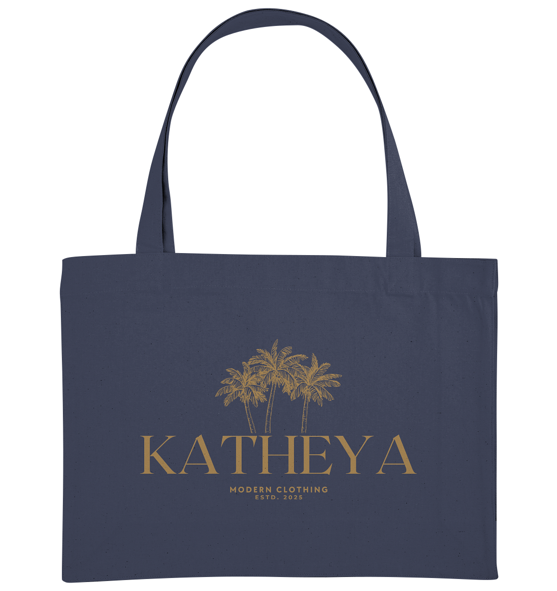 KATHEYA- Shopping Palm Bag - Organic Shopping-Bag