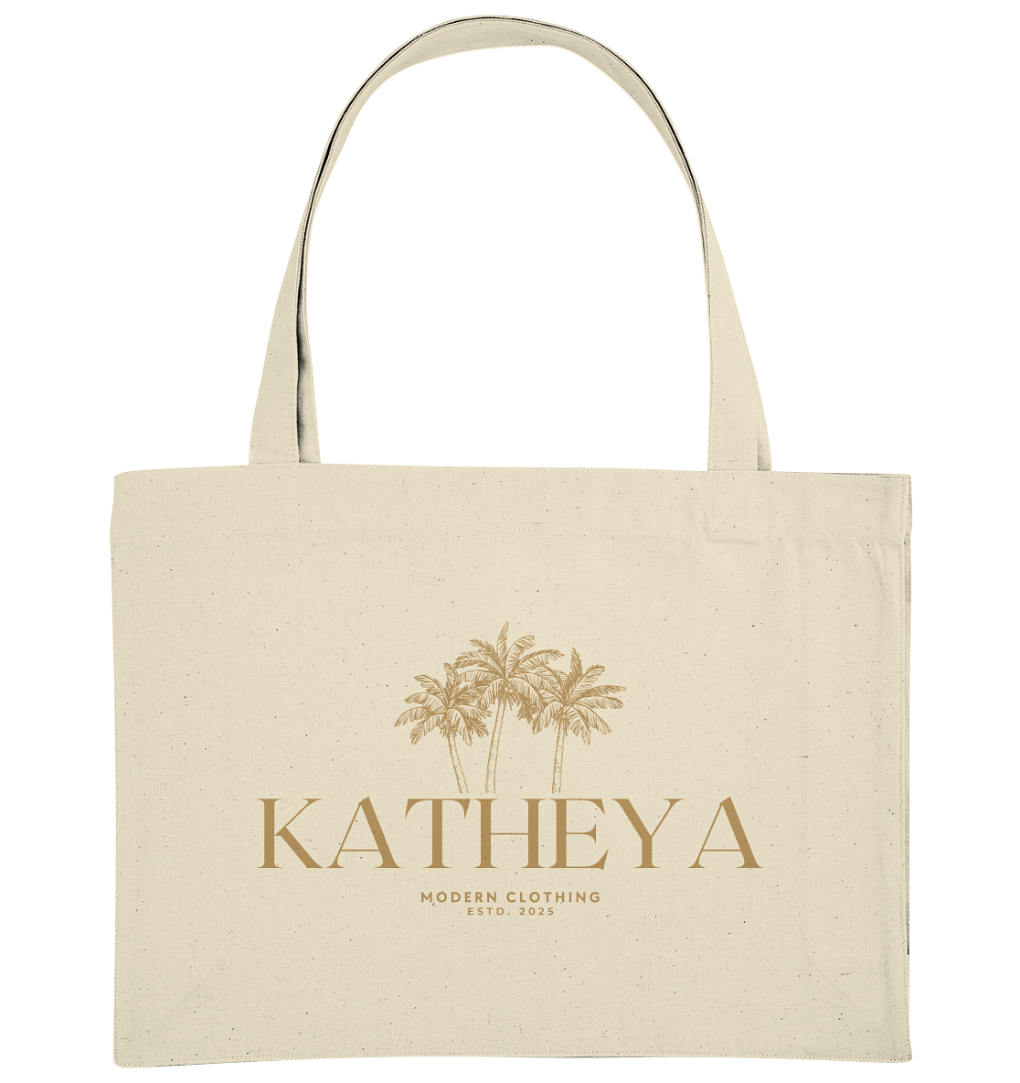 KATHEYA- Shopping Palm Bag - Organic Shopping-Bag