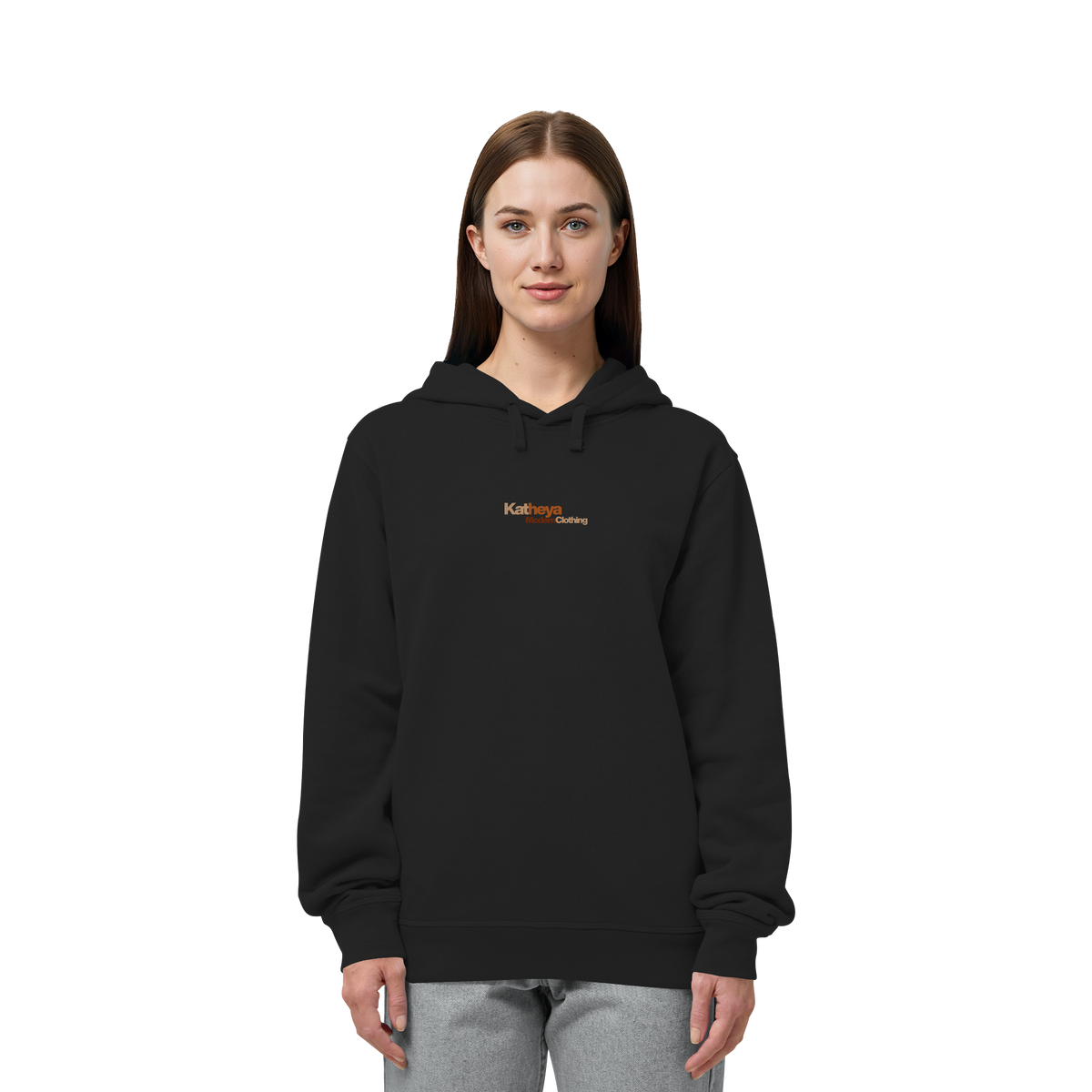 Herbst Kollektion - Organic Side Pocket Hoodie
