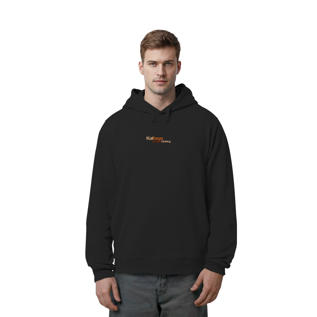 Herbst Kollektion - Organic Side Pocket Hoodie