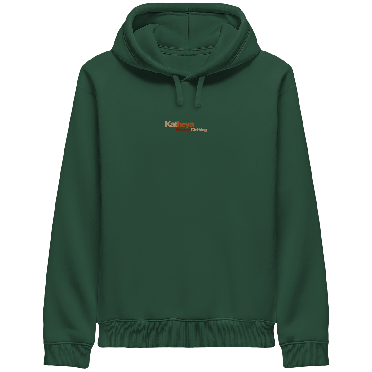 Herbst Kollektion - Organic Side Pocket Hoodie