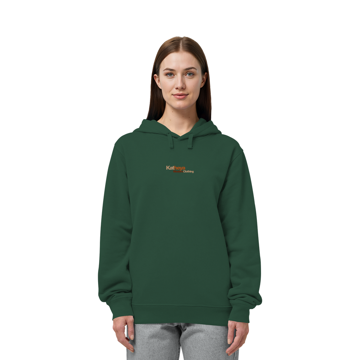 Herbst Kollektion - Organic Side Pocket Hoodie