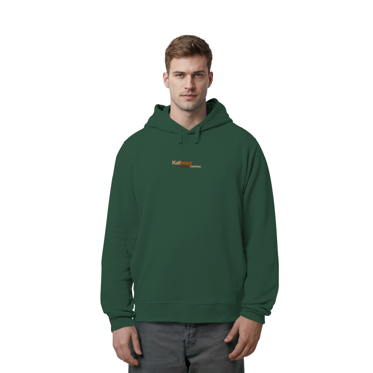Herbst Kollektion - Organic Side Pocket Hoodie