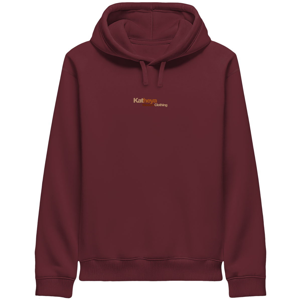 Herbst Kollektion - Organic Side Pocket Hoodie