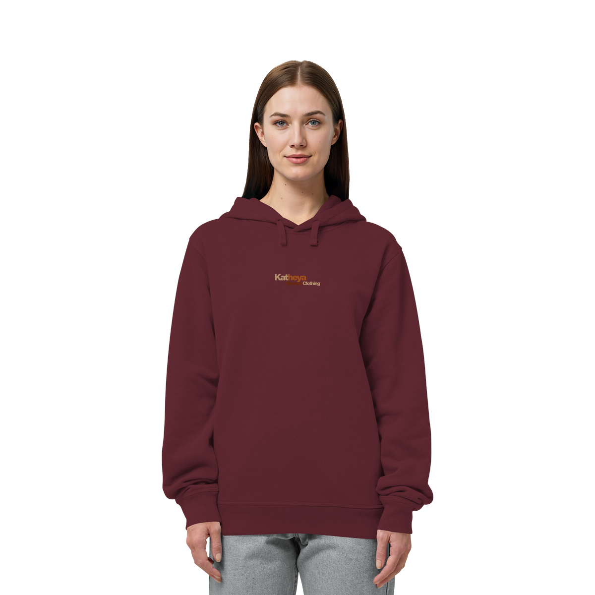 Herbst Kollektion - Organic Side Pocket Hoodie
